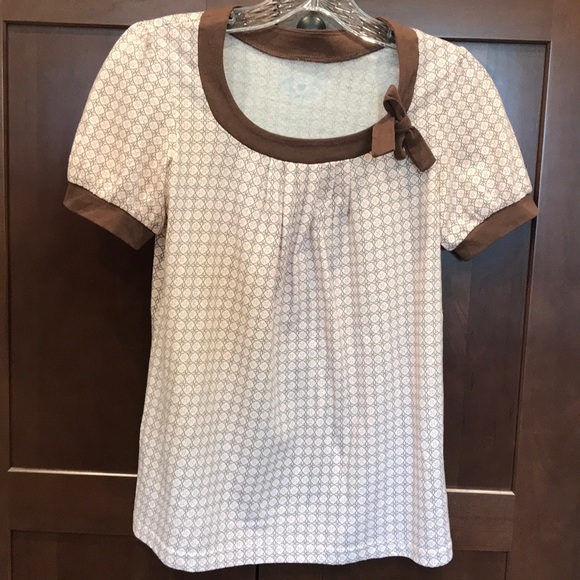 Girls Elle Menno Top - Picture 1 of 4